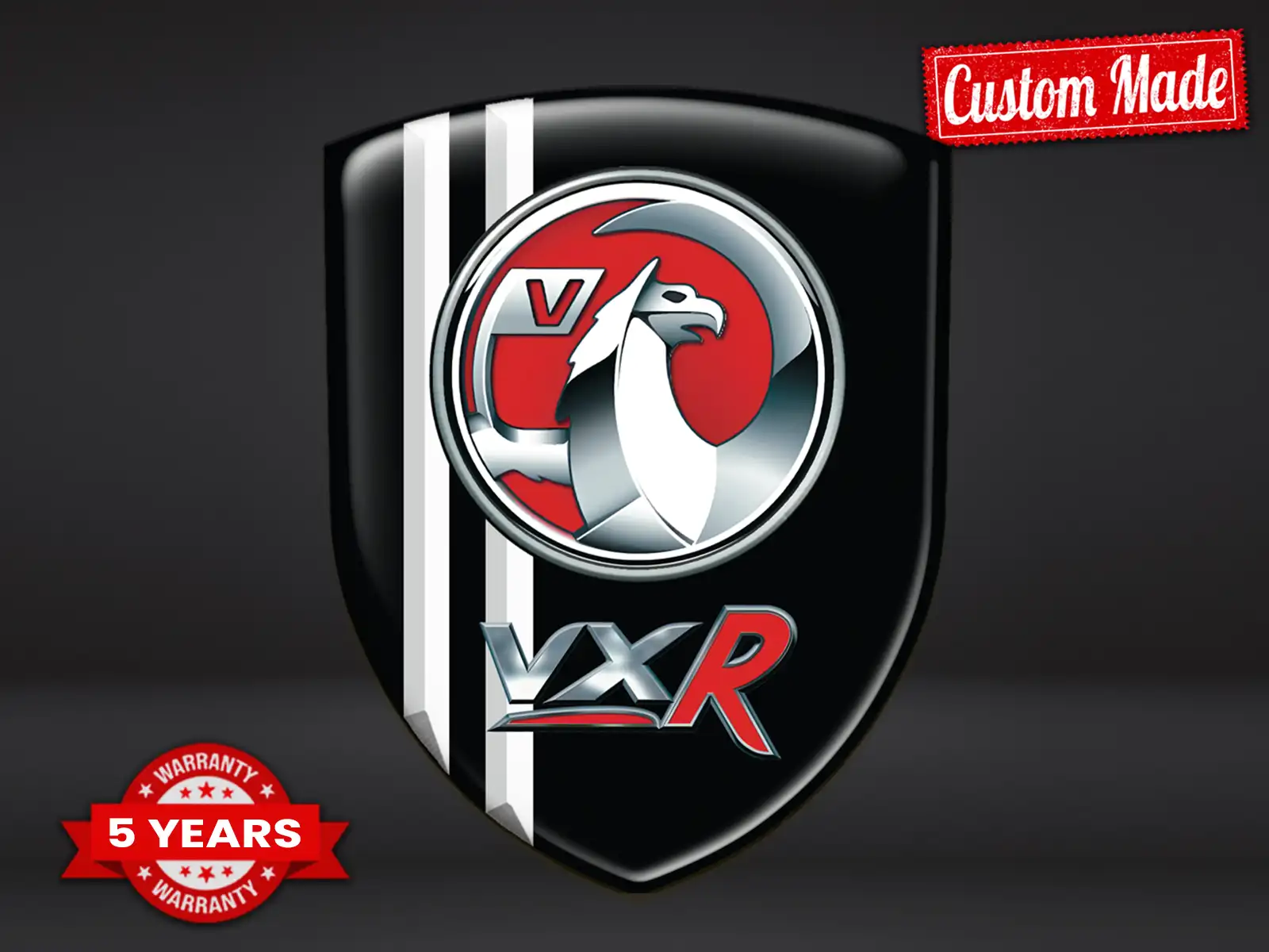 Vauxhall Stickerdruck Racing Luxus Professionell